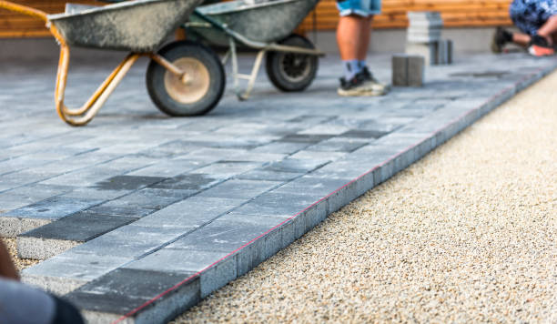 Best Brick Driveway Pavers  in Frazee, MN
