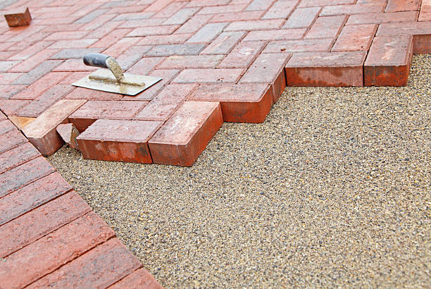 Best Professional Driveway Pavers  in Frazee, MN