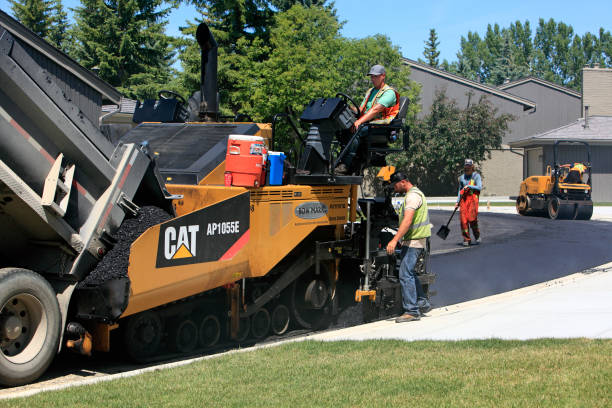 Decorative Driveway Pavers in Frazee, MN